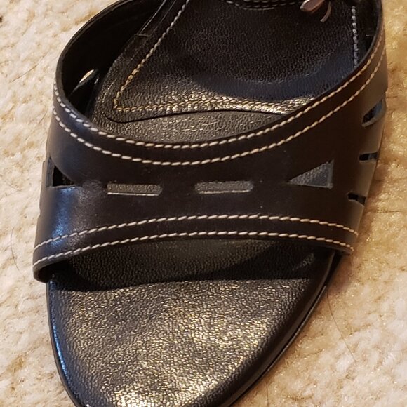 Franco Sarto Sandals - Picture 3 of 5